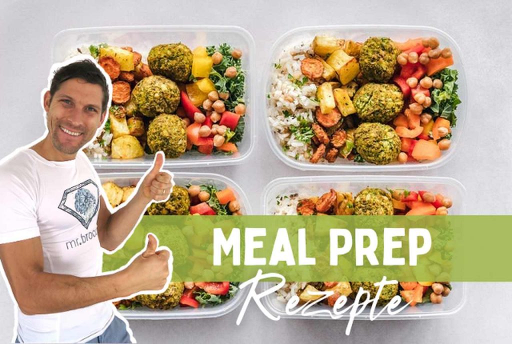Meal Prep Rezepte Titelbild_